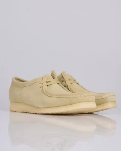 Outlet Clarks Originals Wallabee Maple Suede