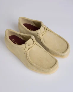 Outlet Clarks Originals Wallabee Maple Suede