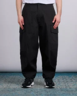Best COMME des GARÇONS HOMME Cotton Compact Weather Cargo Pant Black