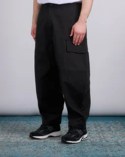 Best COMME des GARÇONS HOMME Cotton Compact Weather Cargo Pant Black