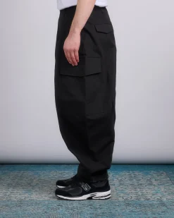 Best COMME des GARÇONS HOMME Cotton Compact Weather Cargo Pant Black