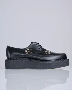 Best COMME des GARÇONS HOMME Plus George Cox Diano Creeper Black