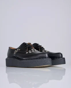 Best COMME des GARÇONS HOMME Plus George Cox Diano Creeper Black