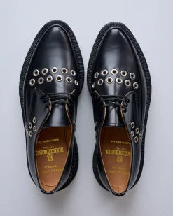 Best COMME des GARÇONS HOMME Plus George Cox Diano Creeper Black