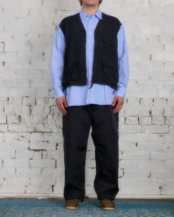 Discount COMME des GARÇONS HOMME Twill Double Knee Pant Black