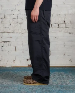 Discount COMME des GARÇONS HOMME Twill Double Knee Pant Black