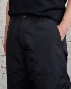 Discount COMME des GARÇONS HOMME Twill Double Knee Pant Black