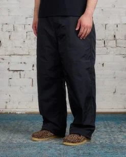 Discount COMME des GARÇONS HOMME Twill Double Knee Pant Black