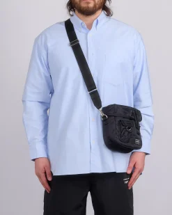 Best COMME des GARÇONS HOMME x Porter Keyring Pocket Sidebag Black