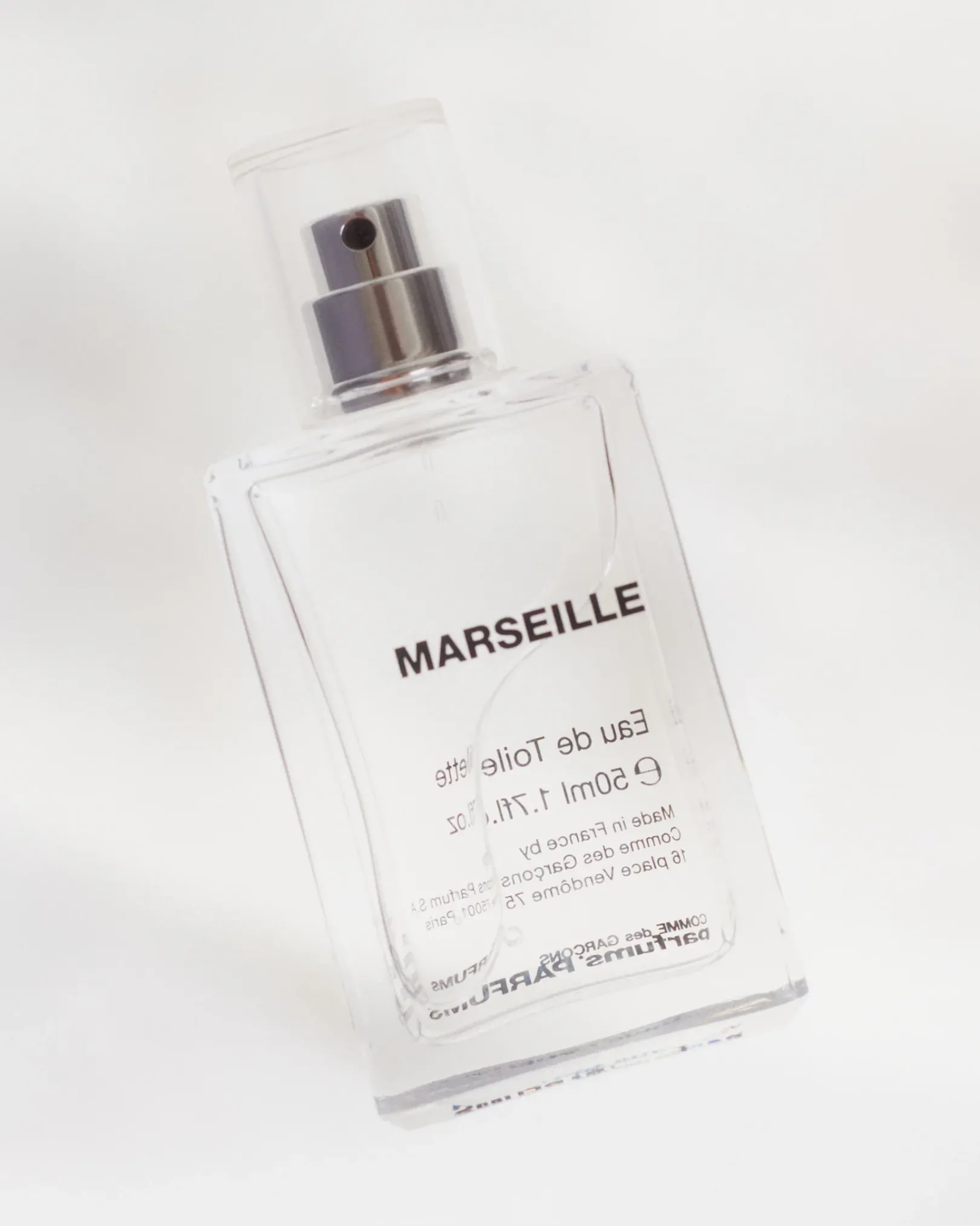 Discount Comme des Garçons Parfum Marseille 50ml Spray