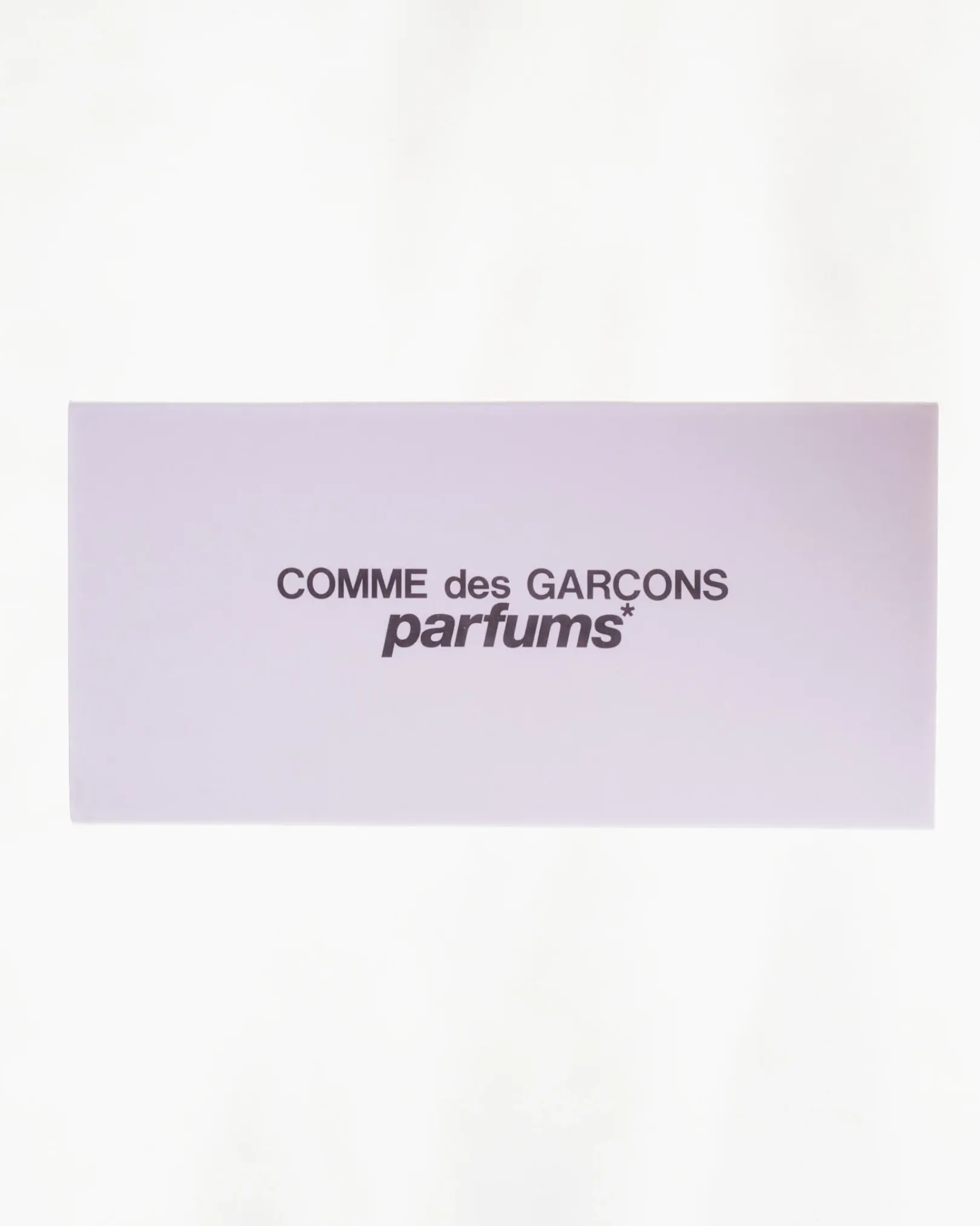Hot Comme des Garçons Parfum Parfum Sampling 6-Piece Discovery Set