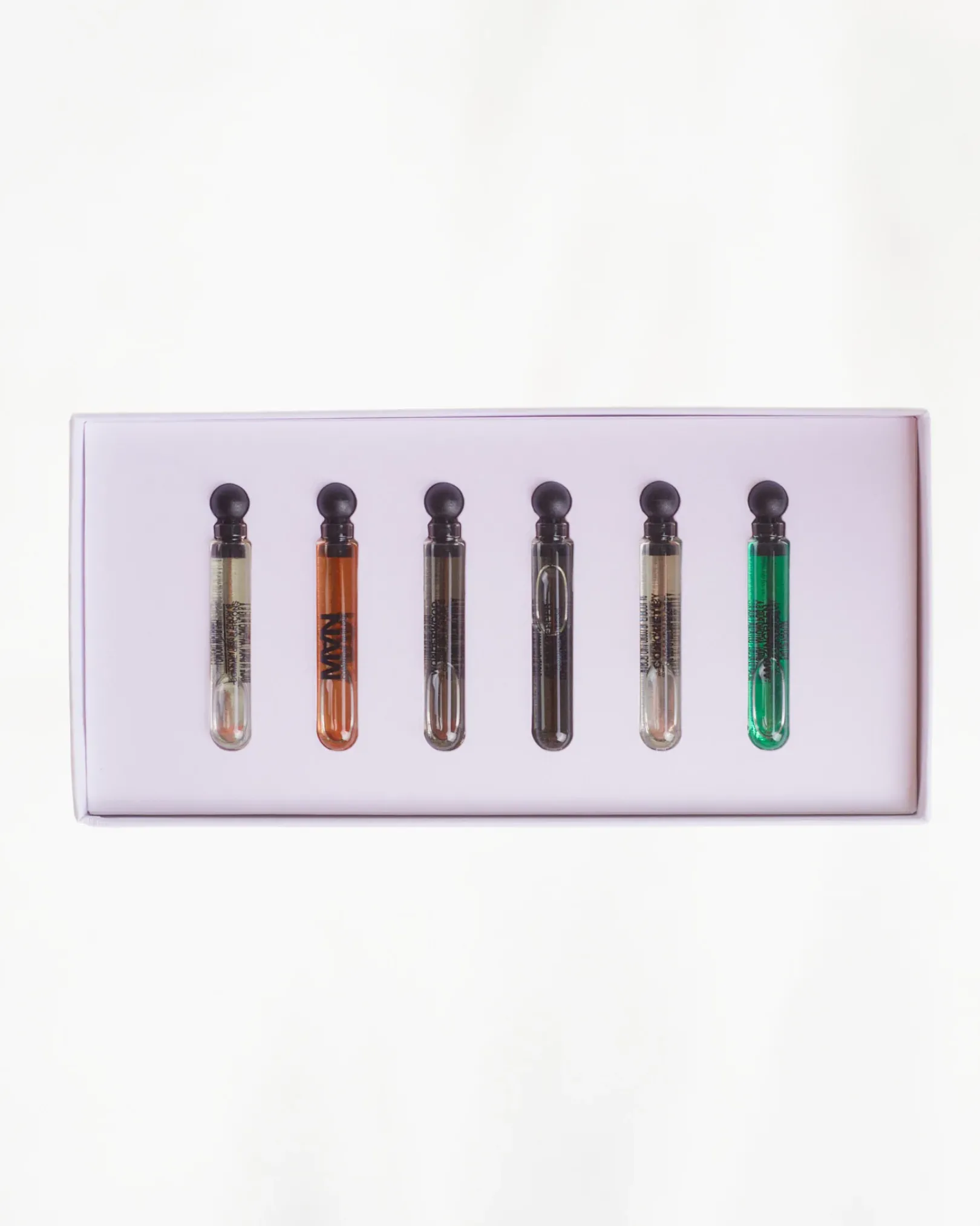 Hot Comme des Garçons Parfum Parfum Sampling 6-Piece Discovery Set