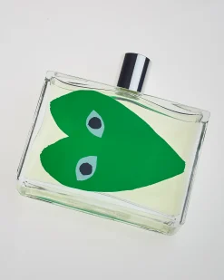 New Comme des Garçons Parfum PLAY Green Eau de Toilette 100mL