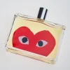 Fashion Comme des Garçons Parfum PLAY Red Eau de Toilette 100mL