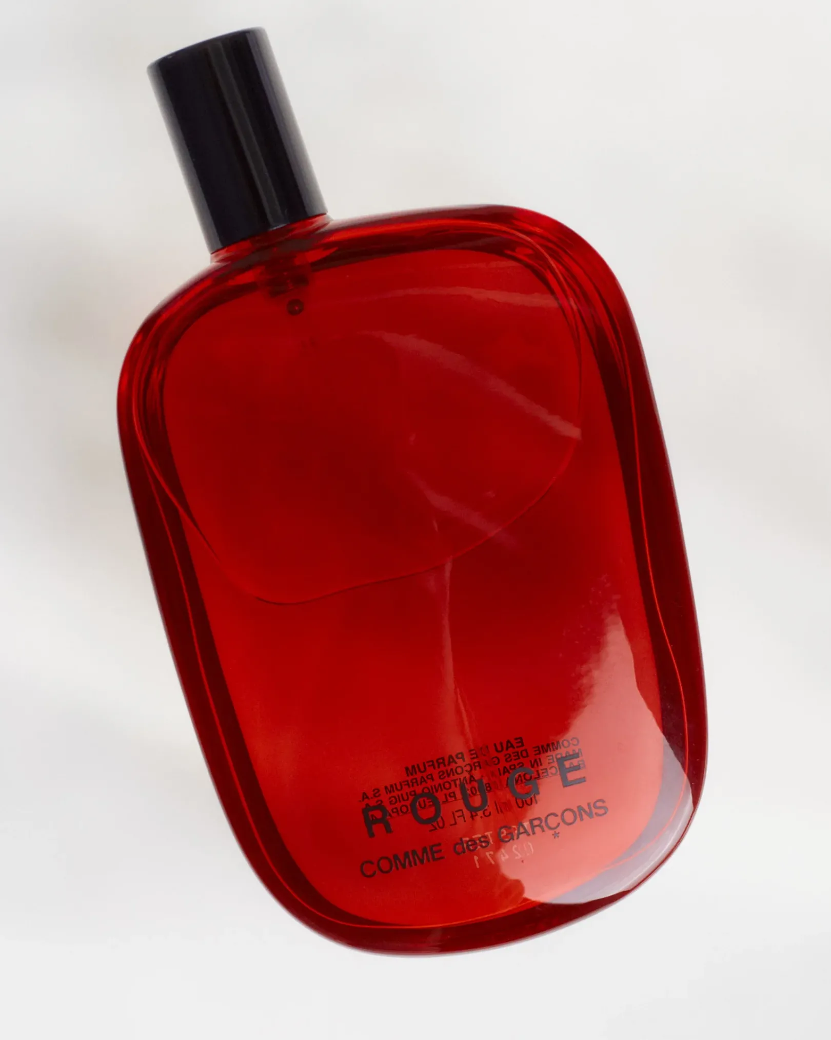 Outlet Comme des Garçons Parfum Rouge Eau de Parfum 100ml Spray