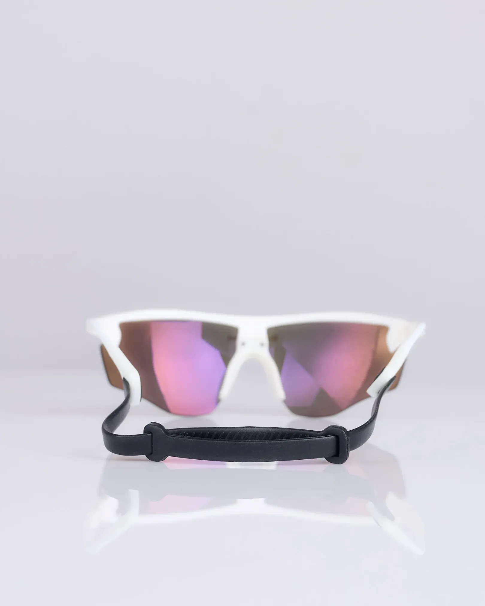 New District Vision Adjustable Eyewear Strap Black