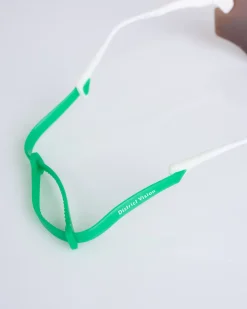 Sale District Vision Adjustable Eyewear Strap Green