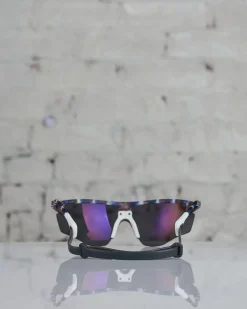 Discount District Vision Caitlin Sport Sunglass Strap Gray