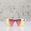 Discount District Vision Junya Racer Sunglass Pink Moon Spectral