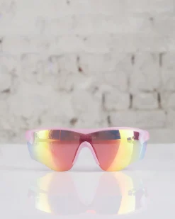 Discount District Vision Junya Racer Sunglass Pink Moon Spectral