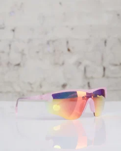 Discount District Vision Junya Racer Sunglass Pink Moon Spectral