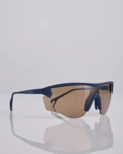 Best District Vision Junya Racer Sunglass Obsidian D+ Copper