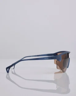 Best District Vision Junya Racer Sunglass Obsidian D+ Copper