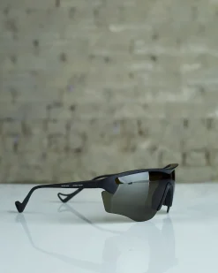 New District Vision Junya Racer Sunglass Black/G15