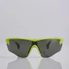 Hot District Vision Junya Racer Sunglass Electric Green D+ G15