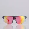 Online District Vision Junya Racer Sunglass Carbon D+ Spectral Mirror