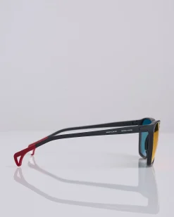 Sale District Vision Keiichi Calm Tech Sunglass Black