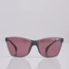 Online District Vision Keiichi Running Sunglass Grey Rose