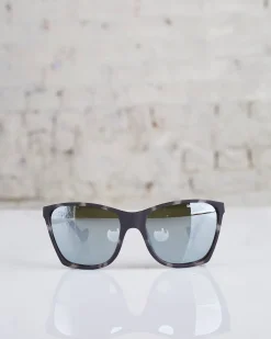 Clearance District Vision Keiichi Running Sunglass Black Gray