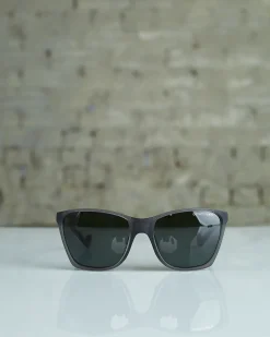 Discount District Vision Keiichi Running Sunglass Polarized/Grey