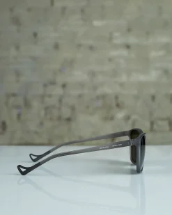 Discount District Vision Keiichi Running Sunglass Polarized/Grey