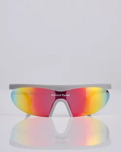 Hot District Vision Koharu Eclipse Sunglass Carbon D+ Spectral Mirror