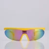 Fashion District Vision Koharu Eclipse Sunglass Yuzu D+ Aqua Mirror