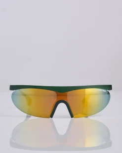 Best District Vision Koharu Sunglass Green