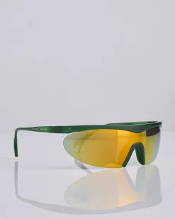 Best District Vision Koharu Sunglass Green