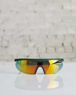 Fashion District Vision Koharu Sunglass Amber