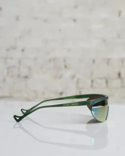 Fashion District Vision Koharu Sunglass Amber