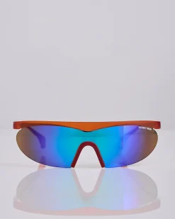 Best District Vision Koharu Sunglass Orange