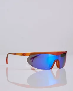 Best District Vision Koharu Sunglass Orange