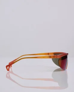 Best District Vision Koharu Sunglass Orange