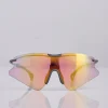 Clearance District Vision Kohei Aero Blade Titanium Sunglass Graphite D+ Rose Mirror