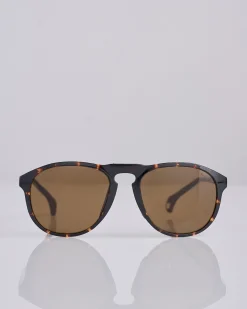 Fashion District Vision Linto Gravel Rider Sunglass Tortoise