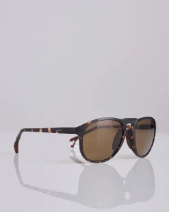 Fashion District Vision Linto Gravel Rider Sunglass Tortoise