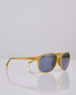 Hot District Vision Linto Gravel Rider Sunglass Beige