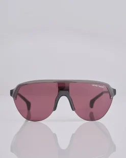 Outlet District Vision Nagata Speed Blade Sunglass Grey Black Rose