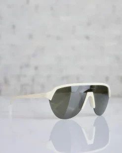 New District Vision Nagata Speed Blade Sunglass Limestone D+ G15